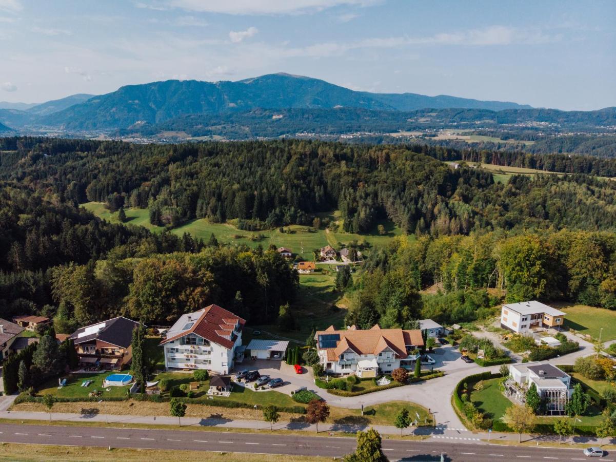 Ferienwohnungen Panorama Harrys Bike Tours Филах Екстериор снимка