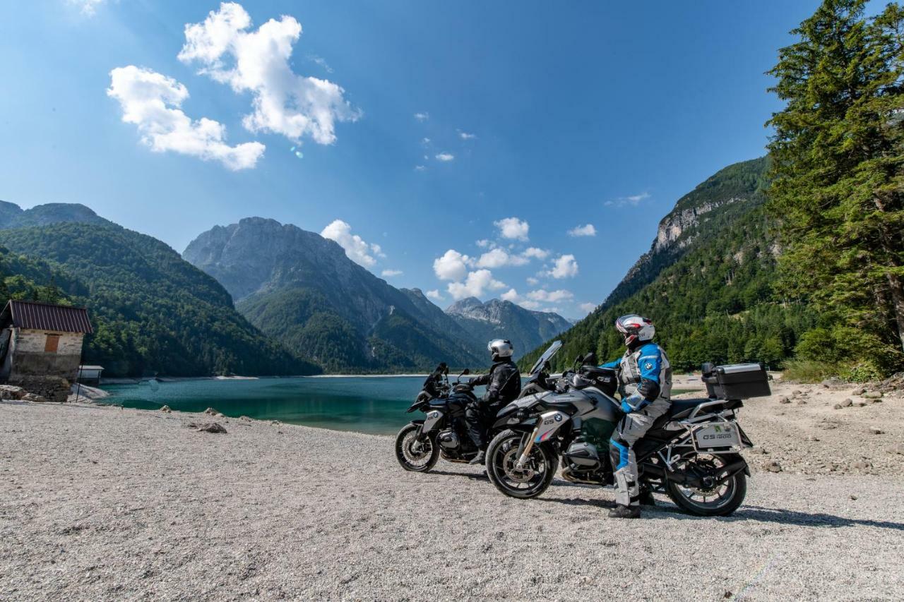 Ferienwohnungen Panorama Harrys Bike Tours Филах Екстериор снимка