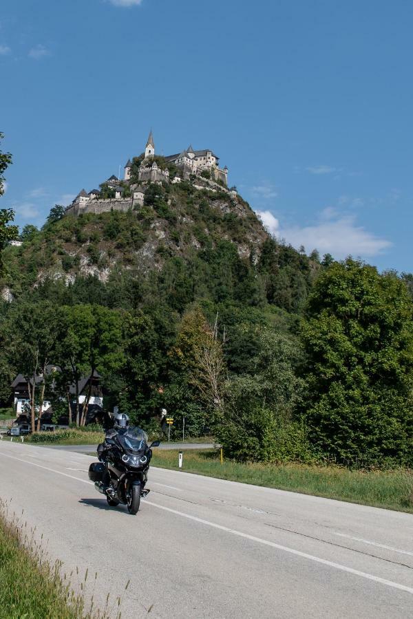 Ferienwohnungen Panorama Harrys Bike Tours Филах Екстериор снимка