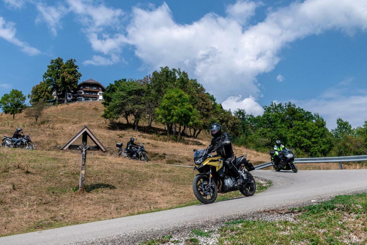 Ferienwohnungen Panorama Harrys Bike Tours Филах Екстериор снимка