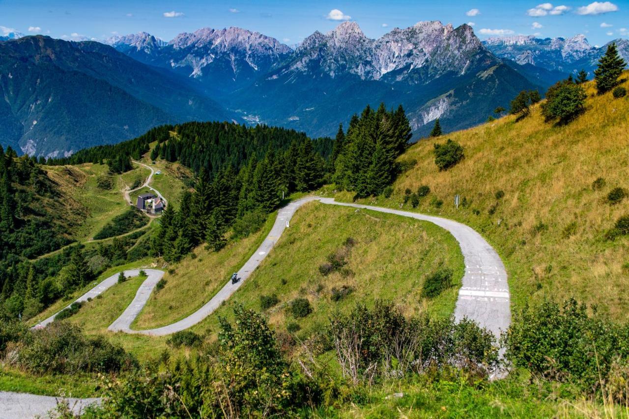 Ferienwohnungen Panorama Harrys Bike Tours Филах Екстериор снимка