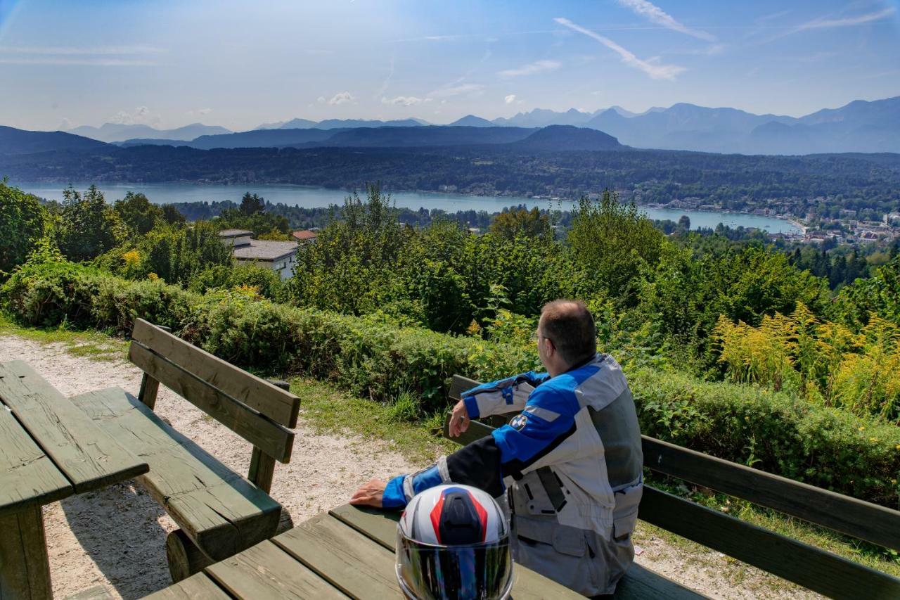 Ferienwohnungen Panorama Harrys Bike Tours Филах Екстериор снимка